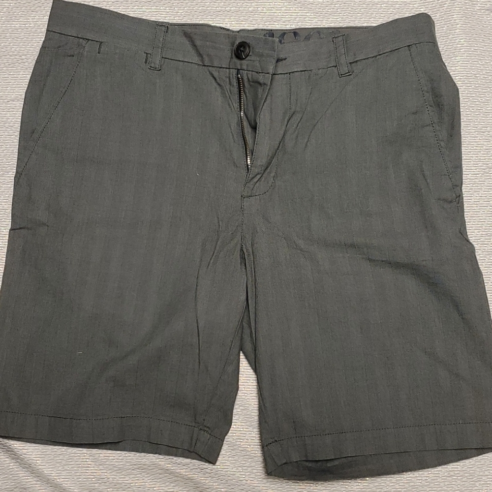 Nordstrom 1901 size 33 men's shorts grey NWOT